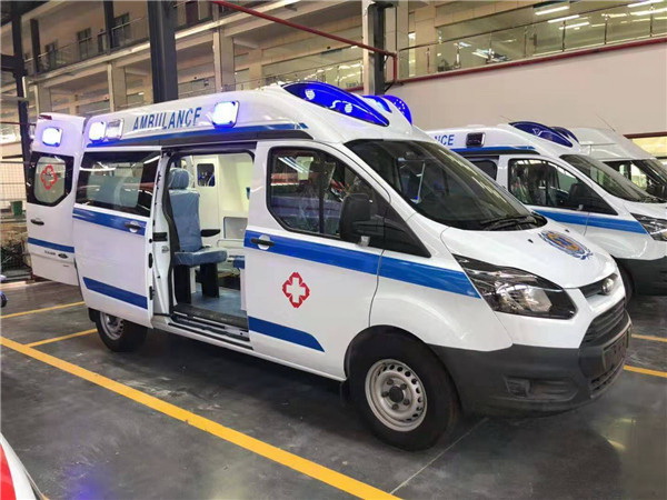 北京租赁救护车